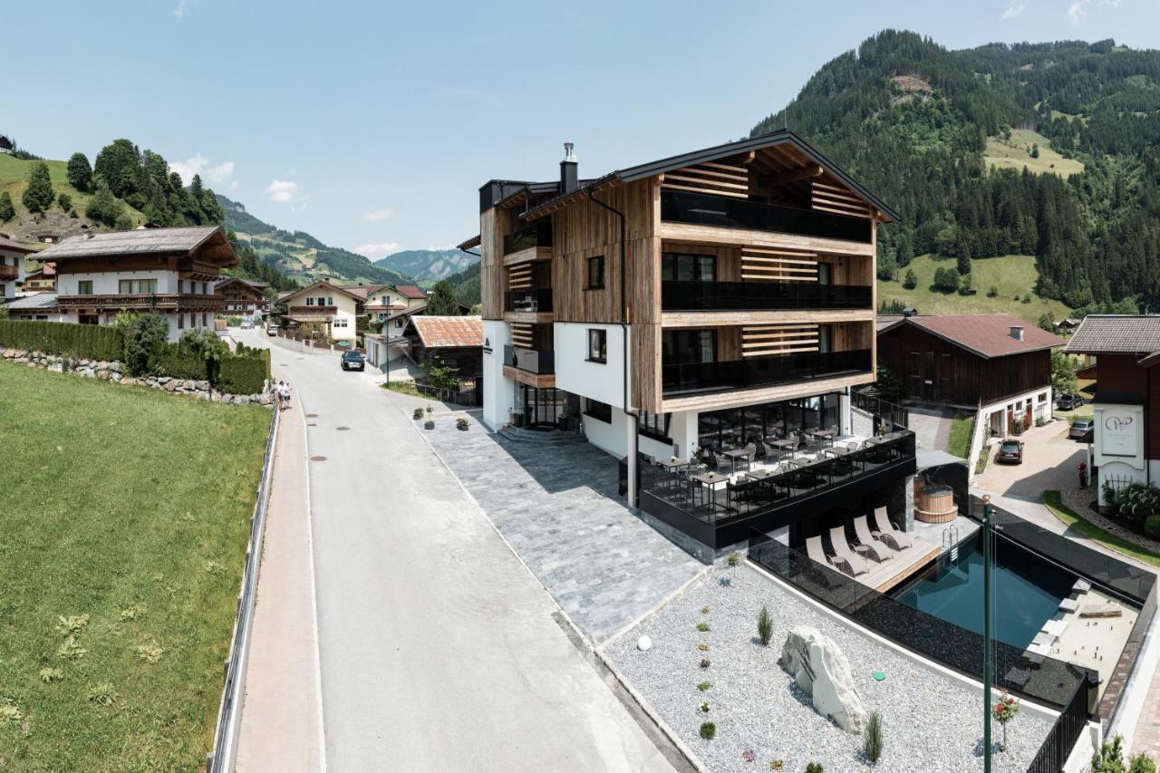 B&B Hotel Das Diellehen Großarl Exterior foto